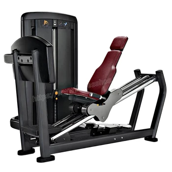 HOS-Z019 Флексия на краката в седнало, фитнес оборудване за силови тренировки във фитнеса, домашен тренажор за обучение, симулатор за фитнес