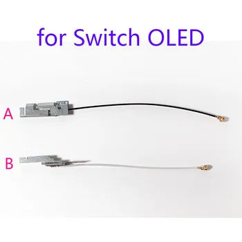 За ключа Nintend OLED, съвместим с Bluetooth антена кабел, безжичен гъвкав кабел Wi-Fi Joy Против за ключа Nintend NS
