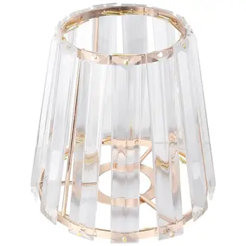 Кристална лампа Уникален лампа, покриване на режийни лампа, ютия художествен лампа