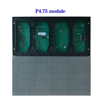 Търговия на едро с Висококачествена Вътрешна двуцветен led панел 304 мм * 152 мм, използвана За led екран за показване на рекламни съобщения на закрито