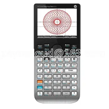 Нов калкулатор с 3.5-инчов сензорен екран, графичен калкулатор SAT/AP/ МЗ, прозрачен калкулатор, за да проверите за учители