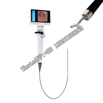 Хирургически инструменти LHLF, Гъвкав видеоэндоскоп за УНГ-органи, Електронна Преносима ендоскопска камера с HD изход