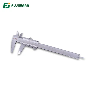 Штангенциркуль от Високо Стомана FUJIWARA 0-150 мм