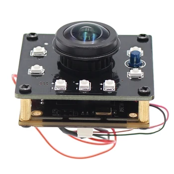 5-Мегапикселов USB Модул на камерата е Широкоъгълен обектив 