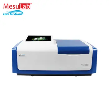 MesuLab китай L6 Евтина цена espectrofotometro uv / vis спектрофотометър с разделен лъч uv-vis спектрофотометър директно четене