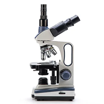 SWIFT-SW350T 40X-2500X Биологичен микроскоп, цифров тринокулярный микроскоп, Лабораторен микроскоп, Производител на Microscopio