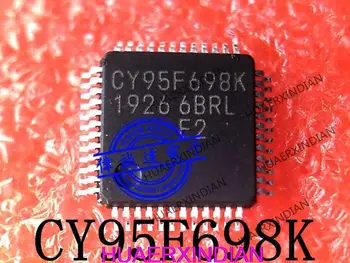 1 бр. MB95F698KPMC-G-SNE2 MB95F698K CY95F698K LQFP48 Нов и оригинален