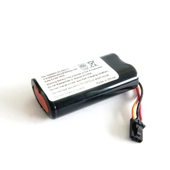 1000001-01 REV-1 Батерия за Hiper GPS SR батерия 2500 ма