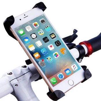 Планински Велосипед Притежателя на Телефона За iPhone 13 Pro Max Универсална Скоба За Мобилен Телефон За Велосипед Велосипедна Стойка За Волана Референтната Група XA196TQ