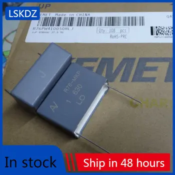 5-20 парчета KEMET AV R76 1,0 uf/630 На 1 icf 1u0 105 INC абсолютно нов 37.5 мм тънкослоен кондензатор
