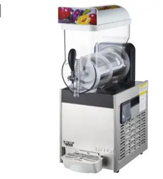 Нова електрическа машина за приготвяне на сладолед за приготвяне на киша в хит на продажбите y