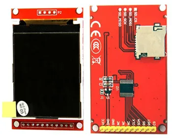 2,0-инчов Цветен екран и 262K SPI TFT LCD с печатна платка ILI9225 Drive IC 176 (RGB) * 220