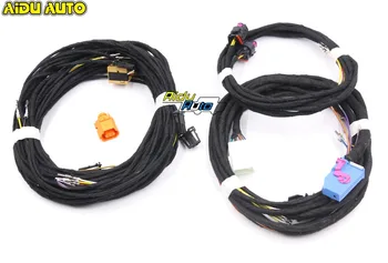 Бесключевой вход кабел система Kessy Start stop колан кабели на системи за VW Passat B7 CC