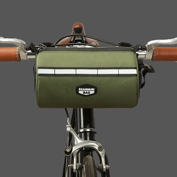 RZAHUAHU Нова чанта на Волана Колоездене, Чанти Скелетна Чанта е Многофункционална Преносима Чанта През Рамо Аксесоари за Велосипеди