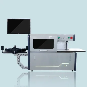 3D-машина за огъване на буквите в канала, топла разпродажба 2020 г.