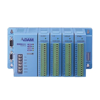 Ново оригинално акупресура снимка за програмируемо комуникационен контролер ADAM-5510M на базата на персонални КОМПЮТРИ