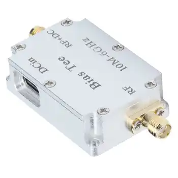 Радиочестотни изолатор 10 M 6 Ghz с ниска вложка, висока честота на Коррозионностойкий електронен компонент dc 250