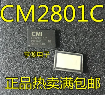CM2801 CM2801C QFN