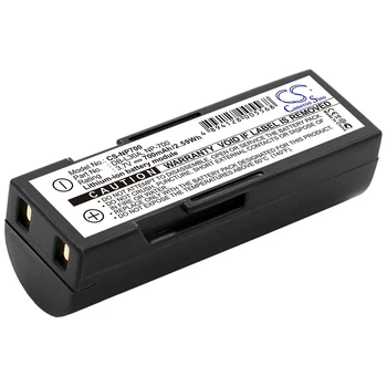 Батерия за MINOLTA DG-X50-K DG-X50-R DG-X50-S DiMAGE X50 DiMAGE X60 PENTAX Optio Z10 Samsung L77 Sanyo Xacti VPC-A5 NP-700