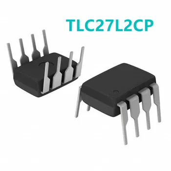 1 бр. Нов оригинален универсален усилвател TLC27L2CP TLC27L2 с пряка връзка DIP-8 от една капацитет