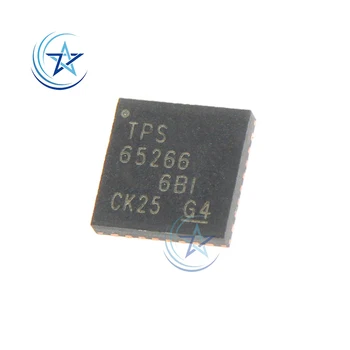 Нов и оригинален TPS65266RHBR TPS65266RHBT ситопечат TPS65266 превключвател, регулатор на IC REG BCK ADJ 3A/2A AP 32VQFN