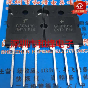 G60N100BNTD FGL60N100BNTD Нов и оригинален TO-264 1000V 60A Широко използван IGBT заваряване инвертор to264