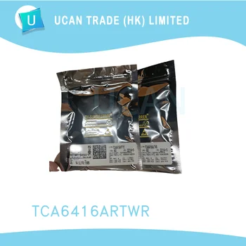 10ШТ TCA6416ARTWR TCA6416ARTWT WQFN (RTW)-24 SMD/SMT Оригинален и нов