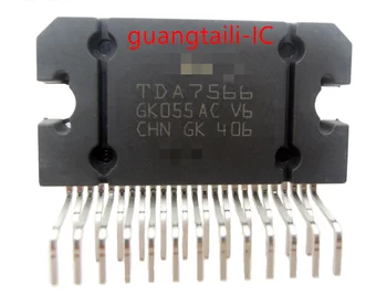 5шт чип за автомобилна компютърна платка TDA7566 ЗУТ 7566 ZIP-25