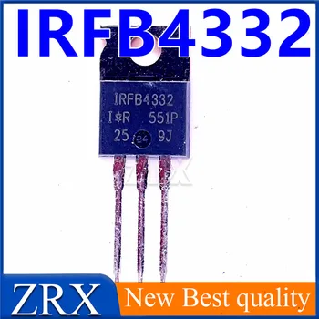 5 бр./лот IRFB4332 абсолютно нова точкова сила тръба TO-220 250V 60A
