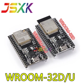 Такса за разработка на Esp32-devkitc На основната платка ESP32 може да се инсталира модул WROOM-32D/32U WROVER