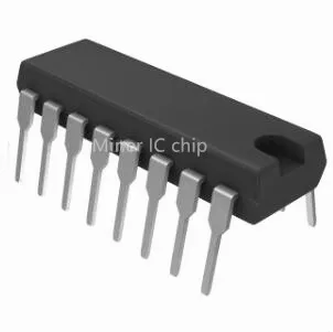 5 бр. чип интегрални схеми MAX693CPE DIP-16
