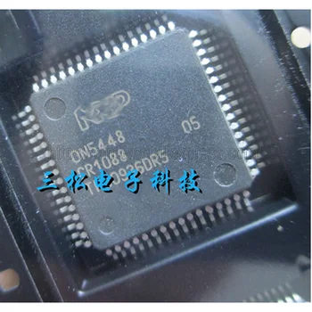 Новият чип автомобилна компютърна платка ON5448 0N5448 QFP-64