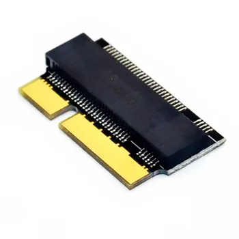 M2 SSD Адаптер M. 2 NGFF B + M Ключ SATA SSD M2 Адаптер за MacBook Pro Retina 2012 A1398 A1425 Карта-конвертор за Apple SSD Адаптер