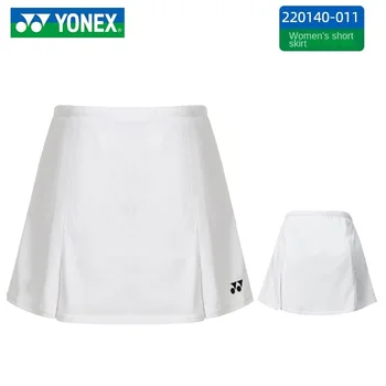 Тенис пола Yonex, спортна риза, дрехи за бадминтон, быстросохнущее рокля, спортен бягане 220100 жени