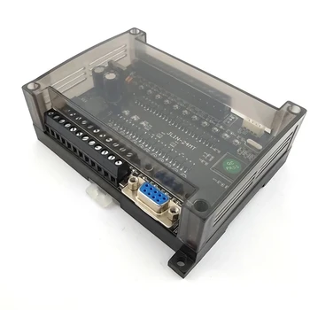 FX1N-24MT може директно да управлява електромагнитни клапана 12 точки 12 точки от програмируемо логически контролер plc