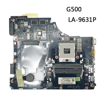 Възстановена дънна платка за лаптоп Lenovo G500 VIWGP/GR LA-9631P HM76 MainBoard