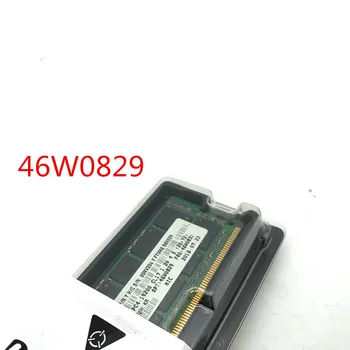 46W0829 46W0831 16G 4 PC4-2400T DDR4 REG Гаранция за наличието на Нов в оригиналната кутия. Обеща да изпрати в рамките на 24 часа