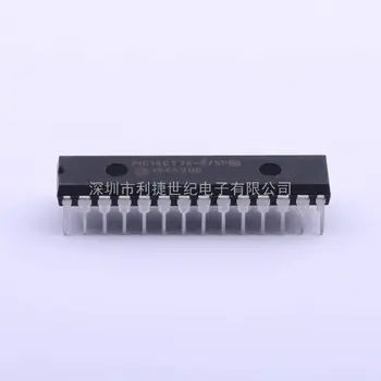 PIC16C773-E/SP 28-Чип SPDIP 8-битова 20 Mhz 7 KB ОТП