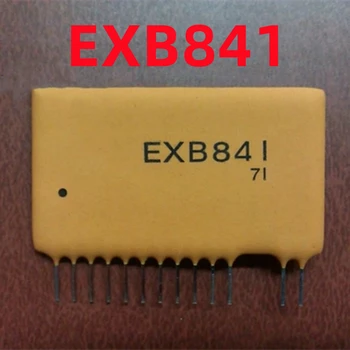 1 бр. нов оригинален EXB841 EXB84I с пряка връзка с ЦИП-13 IGBT Модул за водача на Двигателя, чип водача на двигателя