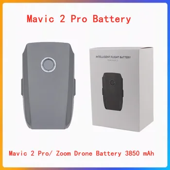 Безплатна доставка За mavic 2 Pro/Zoom Батерия 3850 ма Аксесоари за Дрона в наличност Батерия за полет до 31 минути