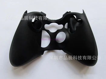 100 бр. цветни висококачествен силиконов калъф Защитен ръкав за гейминг контролер за Xbox 360 Силикон лек, издръжлив