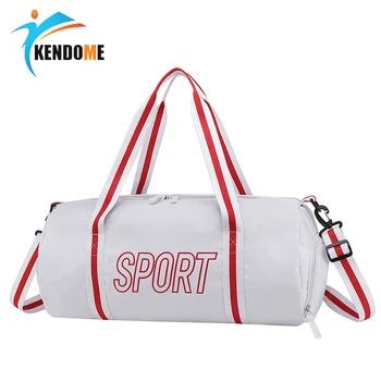 Модерна чанта през рамо за фитнес, ежедневна чанта с голям размер, мъжки чанти, спортна дамска чанта на рамото X406