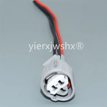 Yierxjwshx 1 комплект 3-Пинов 6189-0486 Автомобилен конектор сензор за температура на водата, штепсельная изход за Toyota