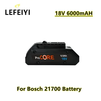 Сменяеми батерии за електрически инструменти 18V 4000mAh Li-Ion За Bosch GSR18-Li, BAT609, BAT618, BAT609G, BAT618G, 17618, 37618, DGSH181