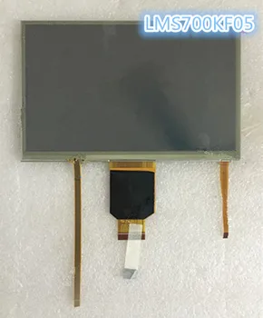 7.0-инчов TFT-LCD екран със сензорен панел LMS700KF05 WVGA 800*480 (RGB)