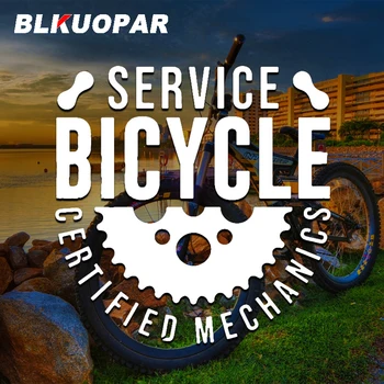 Услуги BLKUOPAR Сертифицирана механика за наем, лого, графики, Индивидуална стикер на бронята, Дъска за сърф, автомобилни стикери, аксесоари за Автомобили