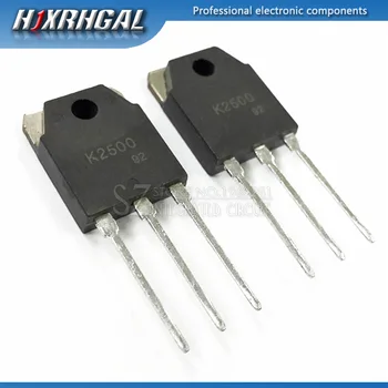 1бр 2SK2500 K2500 TO3P TO-247 вход за транзистор полеви транзистор