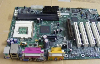 Дънна платка D815EEA AGP 5 PCI 370 D815EEA