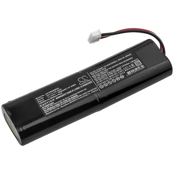 Сменяеми батерии за Ecovacs Deebot Ozmo 900, T5 Нео S01-LI-148-2600, S01-LI-148-3200, S09-LI-148-3200, S11-Li-144-2600 14.4 В/мА