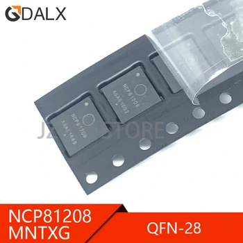 (10 парчета) 100% Добър чипсет NCP81208MNTXG QFN28 NCP81208 81208 QFN28 QFN-28